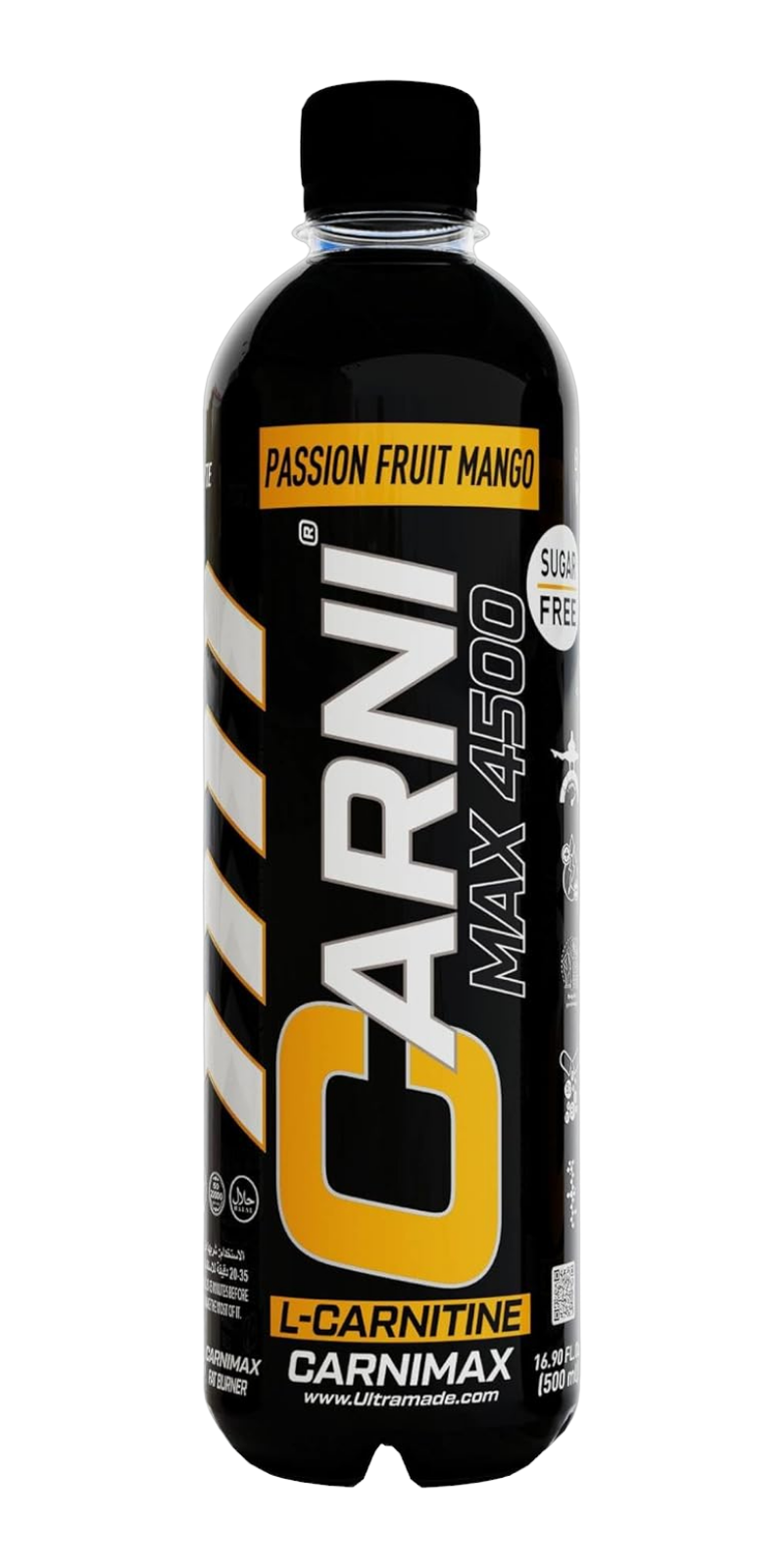 Passion Fruit Mango