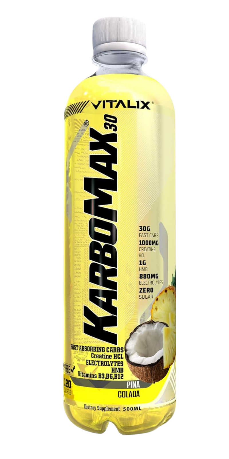 KarboMax 30 Pina Colada