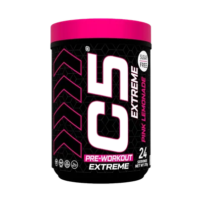 C5 Extreme Pre Workout Powder