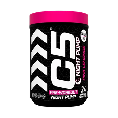 C5 Night Pump Pre Workout Powder