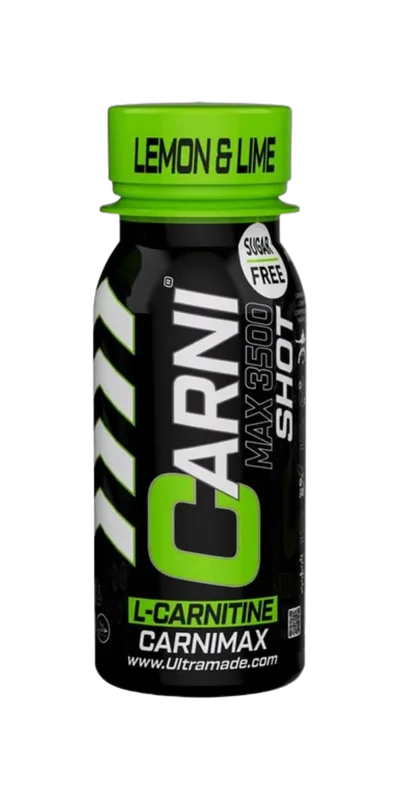 Carnimax L-Carnitine Shot