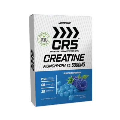 CR5 Creatine Gummies