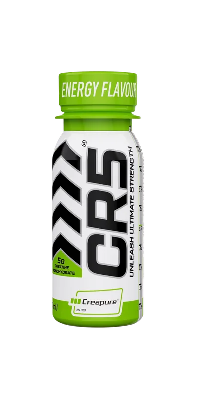 CR5 Creatine Shot