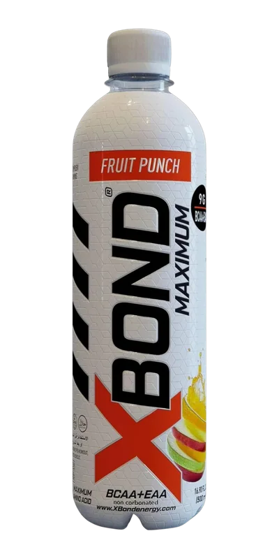 XBond Maximum BCAA+EAA Non-Carbonated Drink