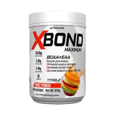XBond Maximum BCAA+EAA Powder