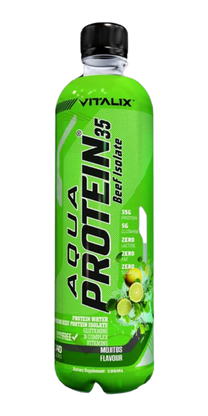 Vitalix Aqua Protein 35 Mojito