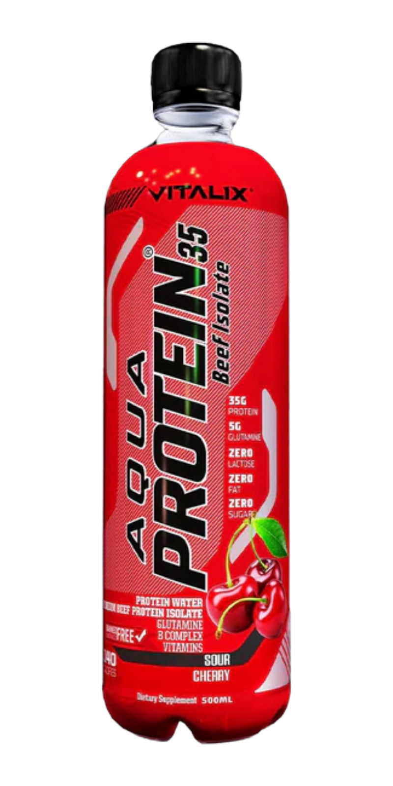 Vitalix Aqua Protein 35 Sour Cherry