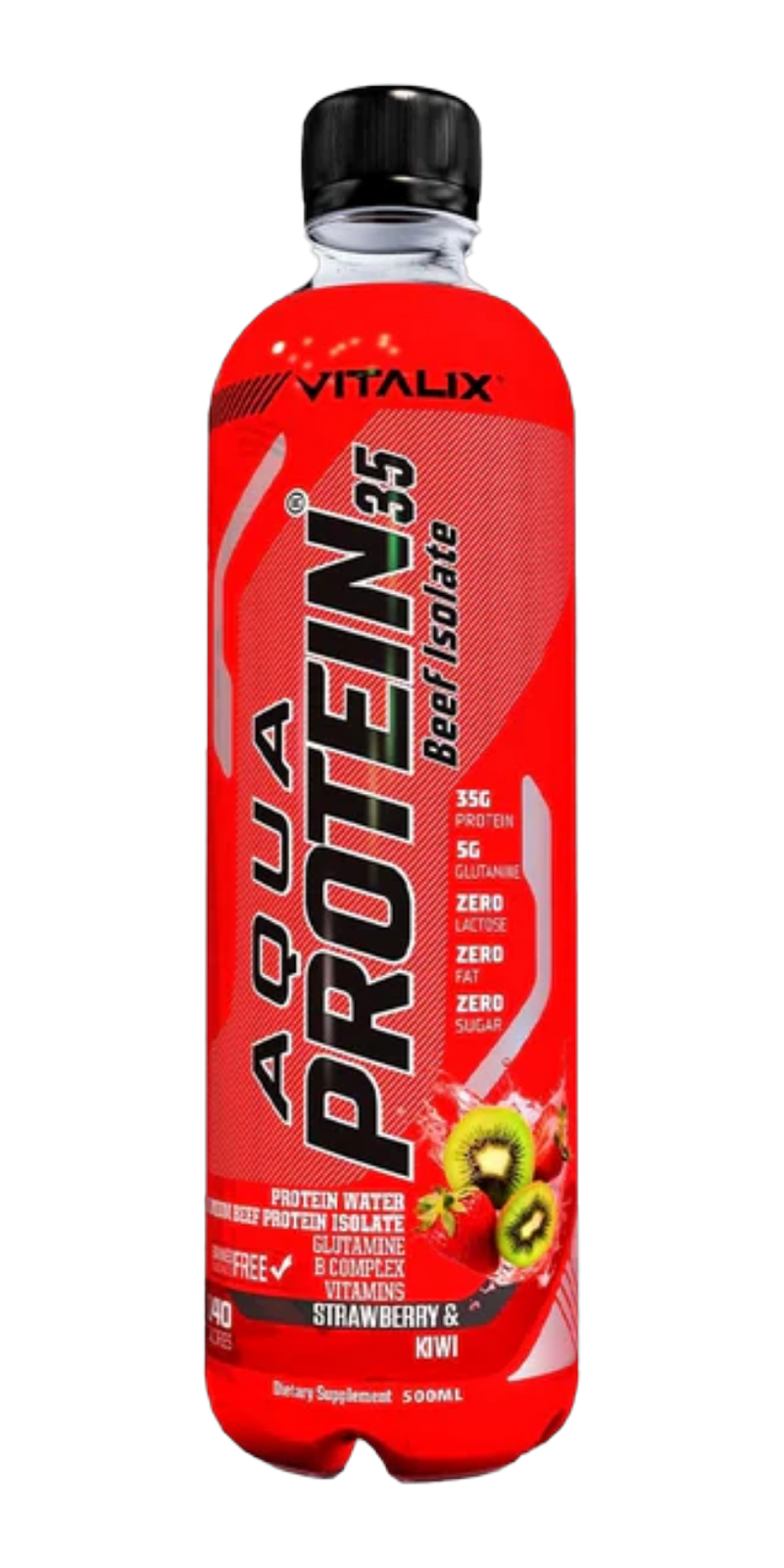 Vitalix Aqua Protein 35 Strawberry Kiwi