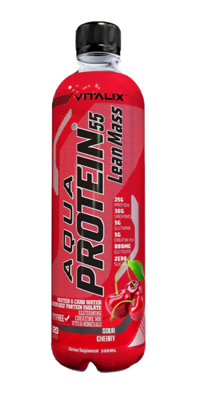 Vitalix Aqua Protein 55 Sour Cherry