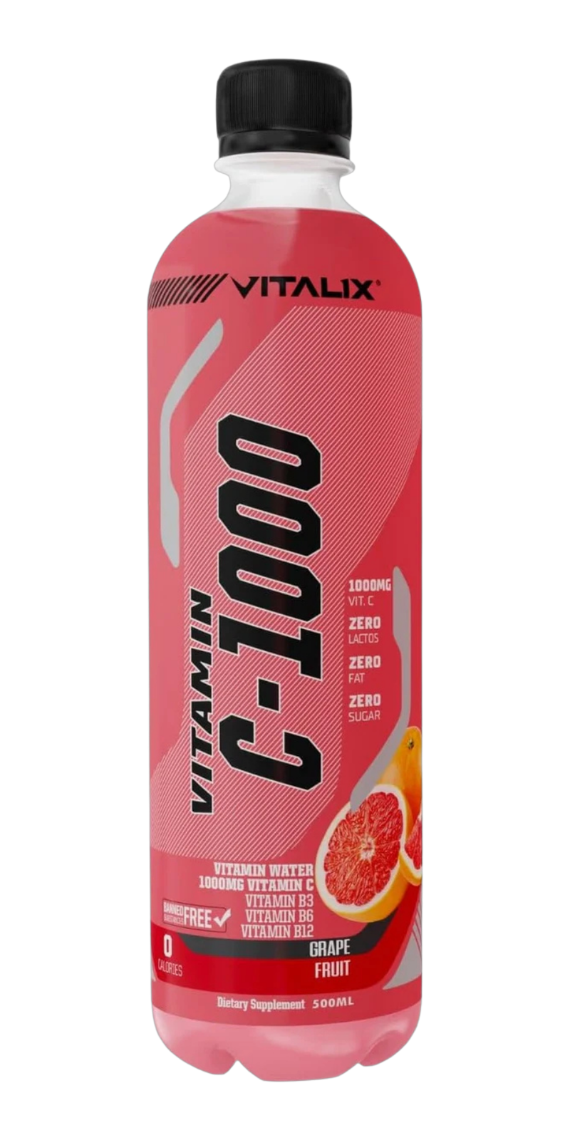 Vitalix Vitamin C-1000 Grapefruit