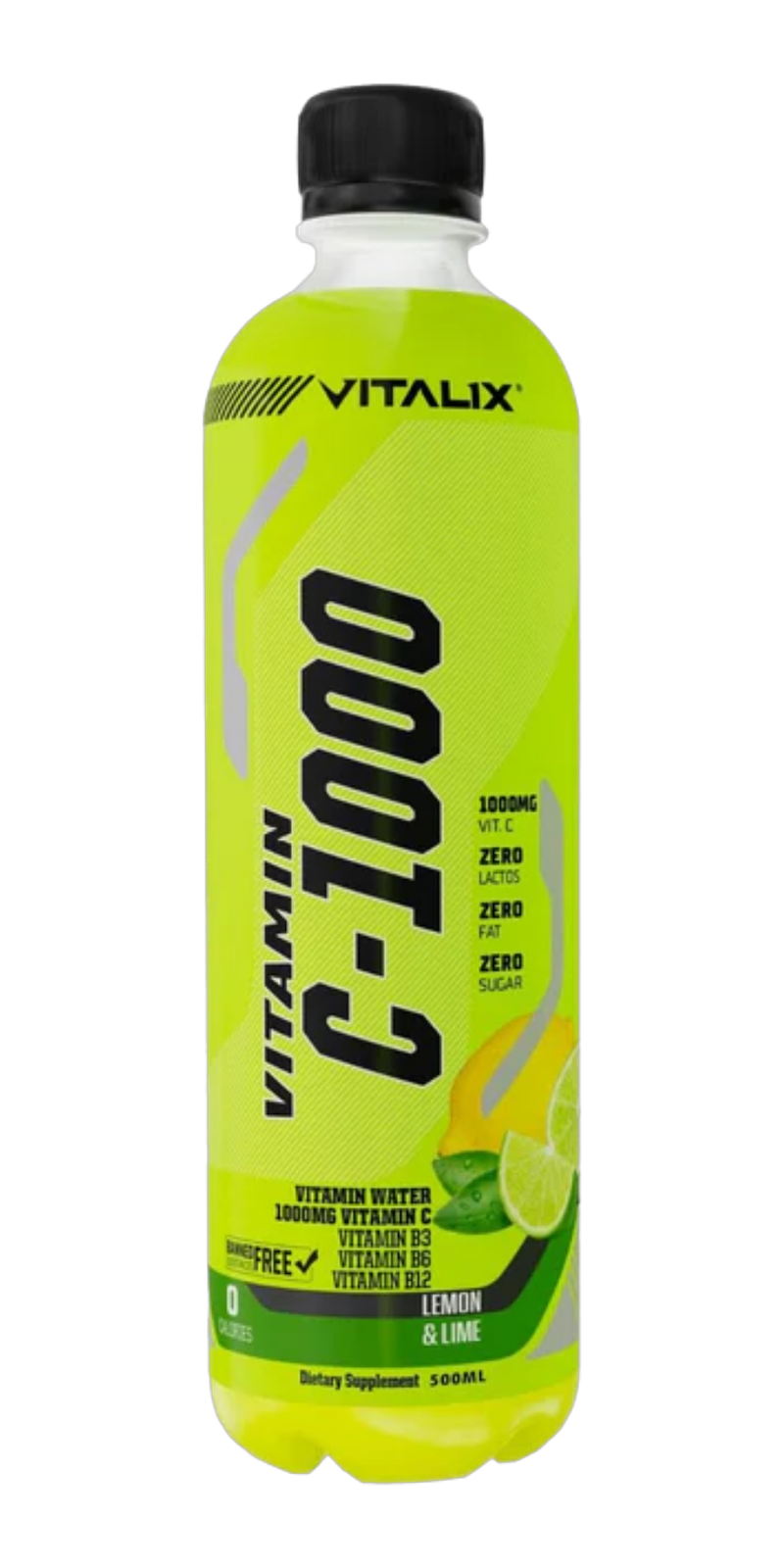 Vitalix Vitamin C-1000 Lemon & Lime