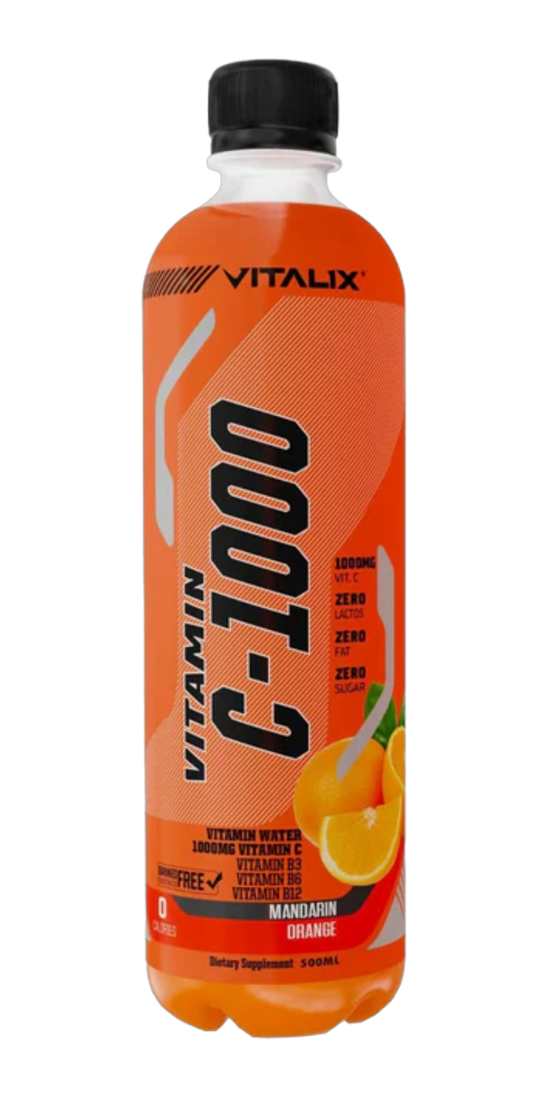 Vitalix Vitamin C-1000 Mandarin Orange