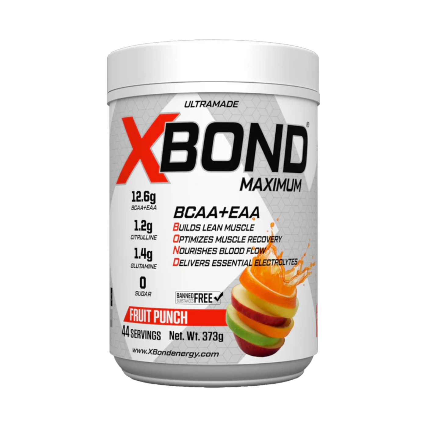 XBond Maximum — Fruit Punch