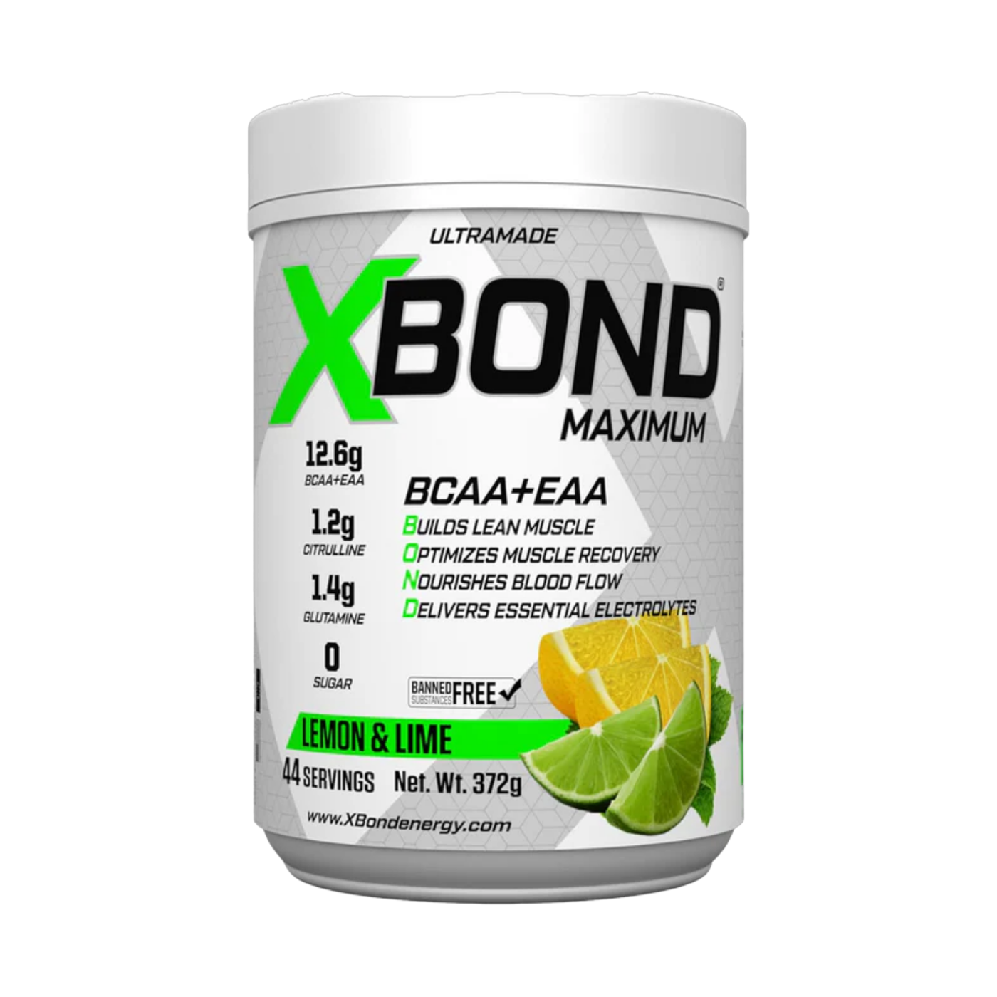 XBond Maximum — Lemon Lime