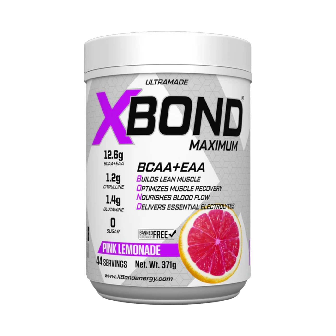 XBond Maximum — Pink Lemonade